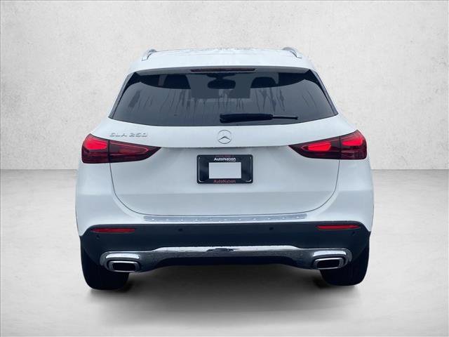 Certified 2025 Mercedes-Benz GLA 250 image 9