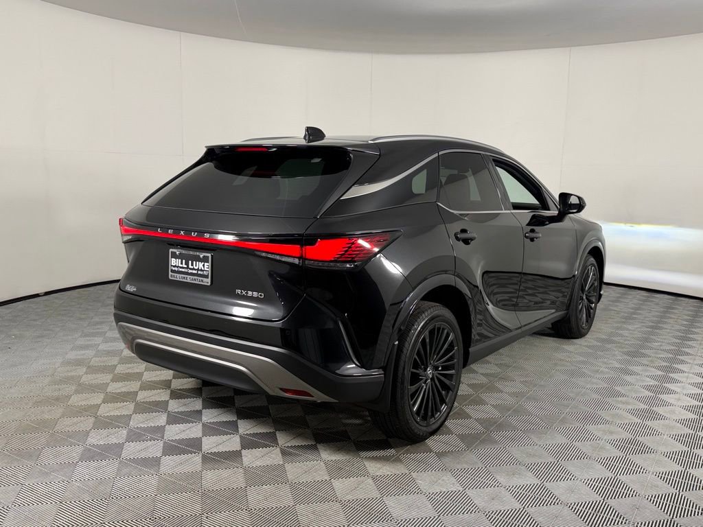 Used 2024 Lexus RX 350 Premium w/ Convenience Package image 8