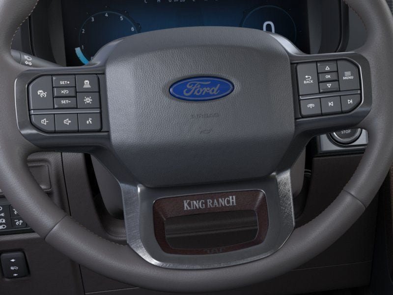 New 2026 Ford F150 King Ranch w/ Equipment Group 601A High AWD/4WD image 12