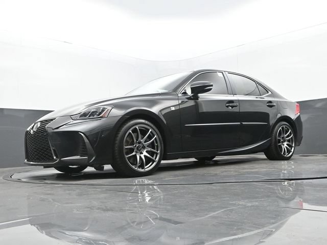 Used 2019 Lexus IS 350 F Sport w/ F Sport Package AWD/4WD image 28