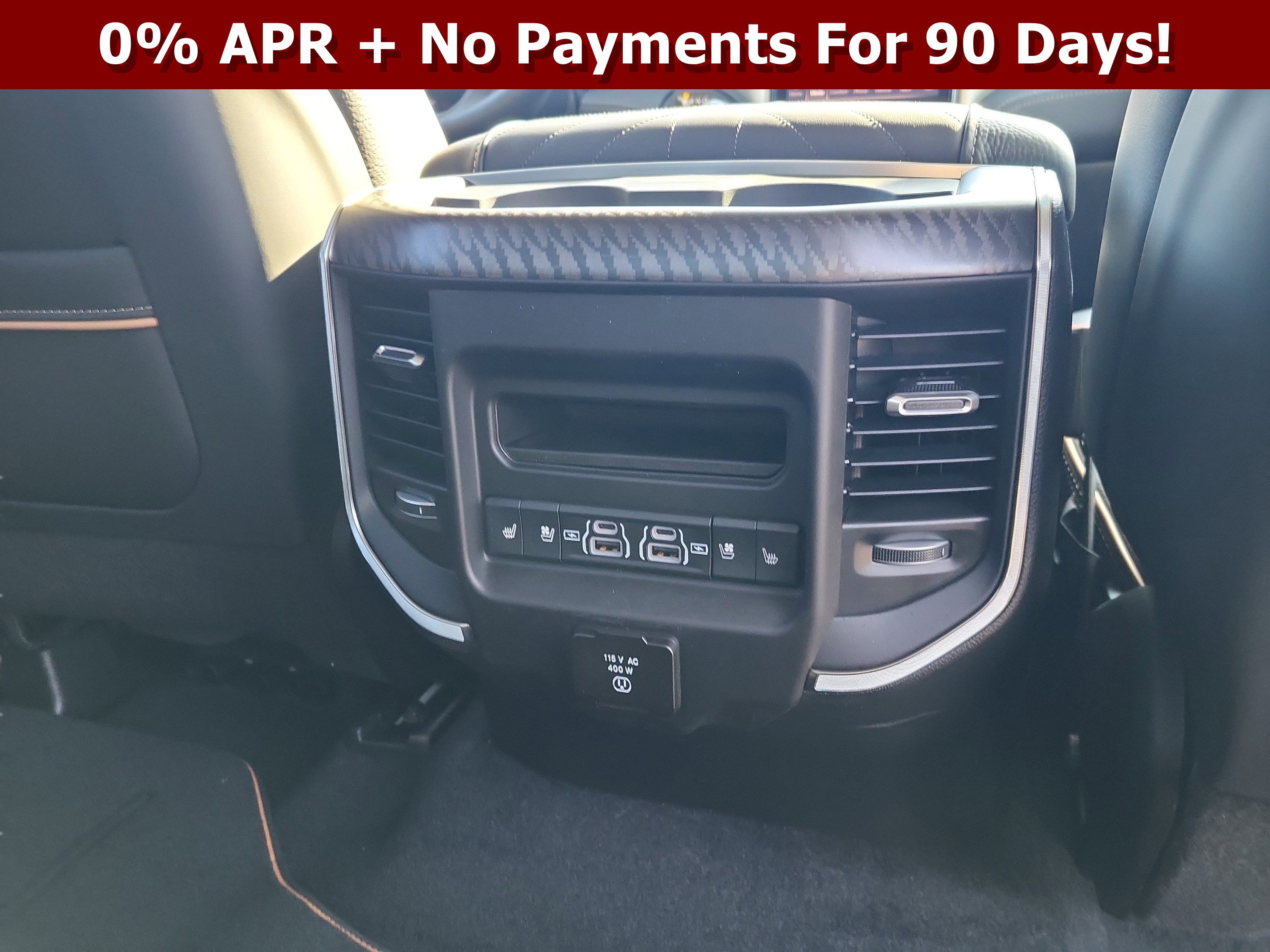 New 2026 RAM 1500 Tungsten w/ Off Road Group image 15