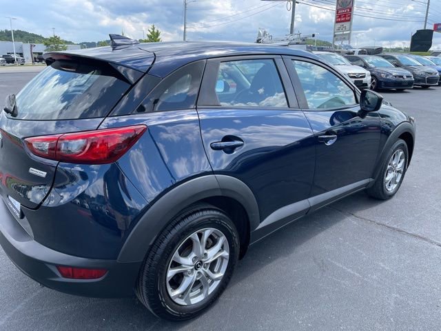 Used 2017 MAZDA CX-3 Sport image 8