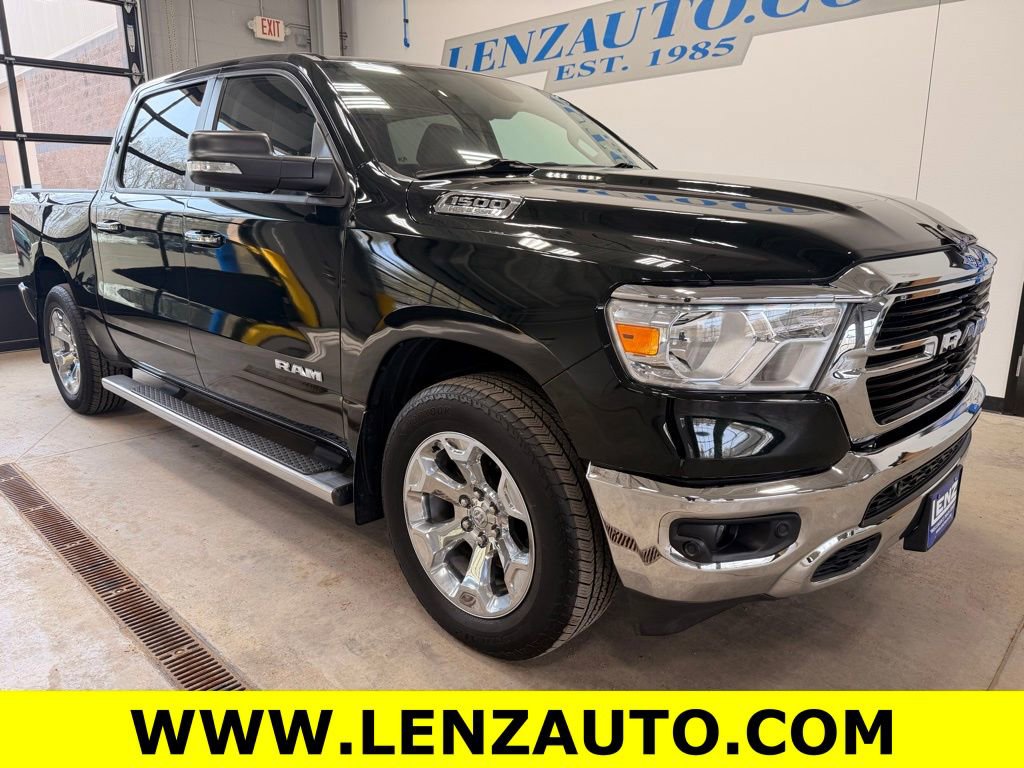 Used 2019 RAM 1500 Big Horn image 2
