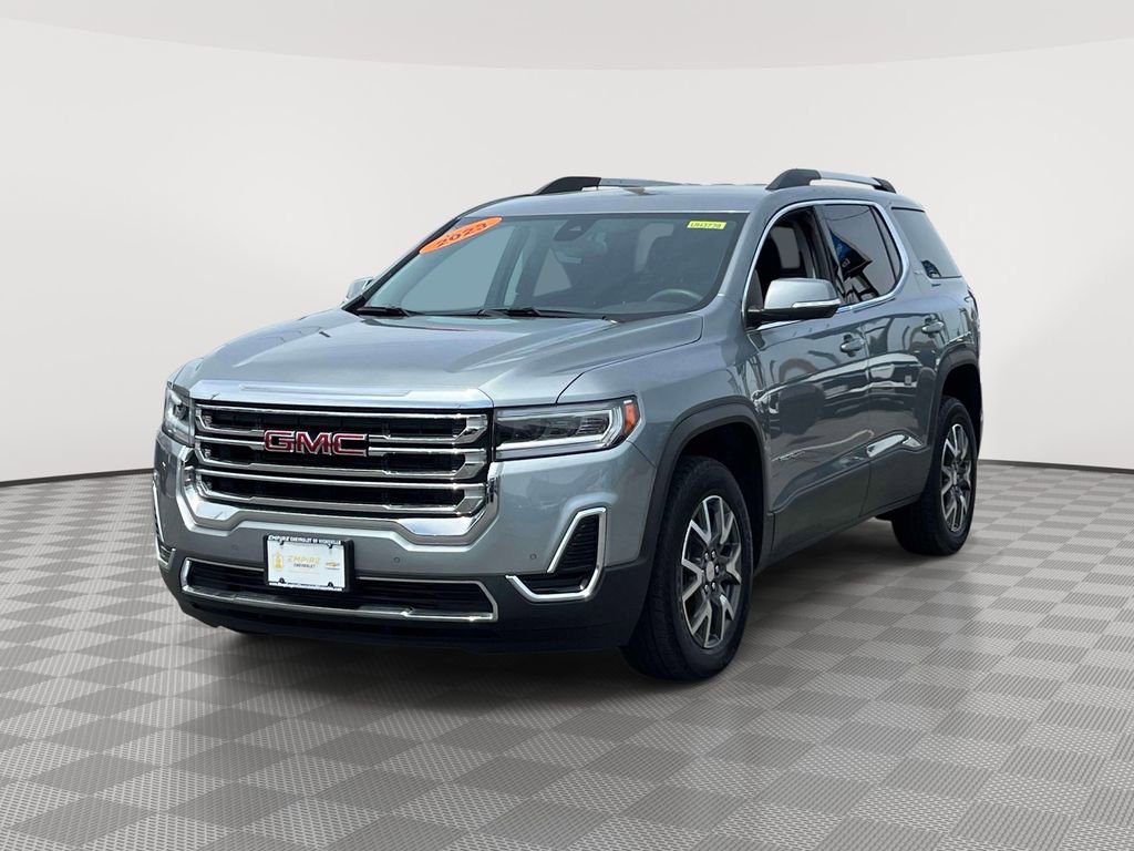 Used 2023 GMC Acadia SLE w/ Driver Convenience Package AWD/4WD image 3