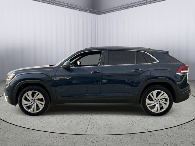 Used 2020 Volkswagen Atlas Cross Sport SEL FWD image 3