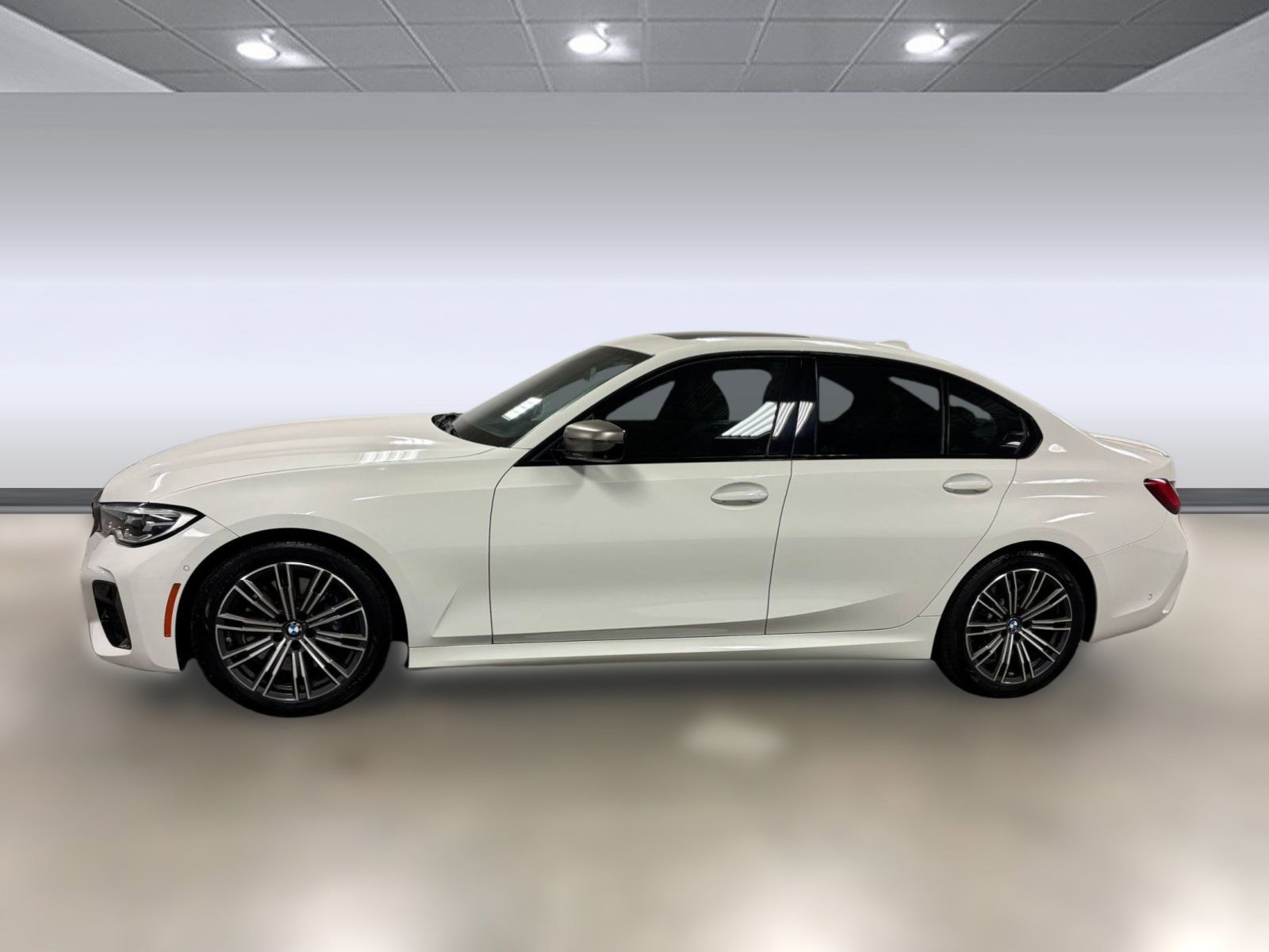 Used 2021 BMW M340i xDrive image 2