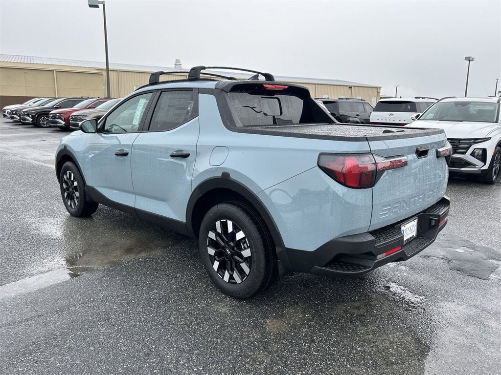 New 2026 Hyundai Santa Cruz SEL image 12