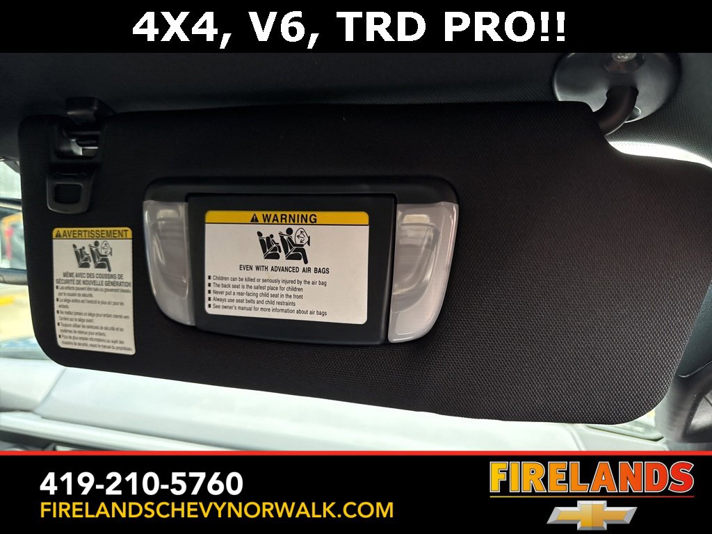 Used 2019 Toyota Tacoma TRD Pro image 35