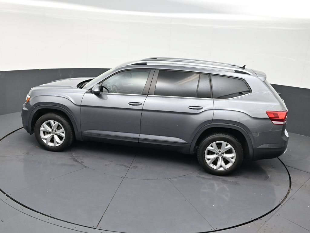 Used 2018 Volkswagen Atlas SE FWD image 13