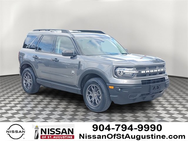 Used 2021 Ford Bronco Sport Big Bend