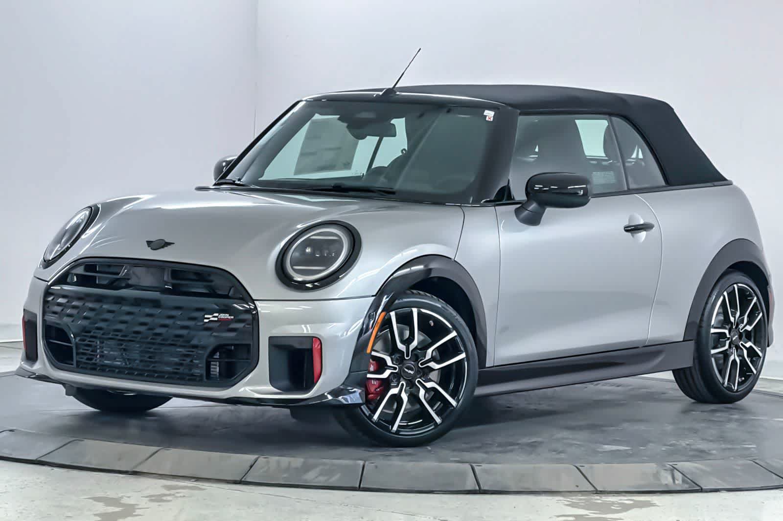 New 2026 MINI Cooper John Cooper Works FWD image 10