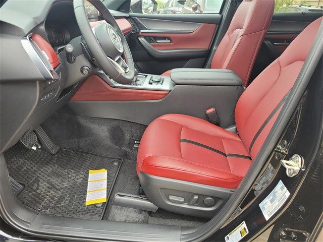 New 2025 MAZDA CX-70 3.3 Turbo S w/ Premium Package image 3