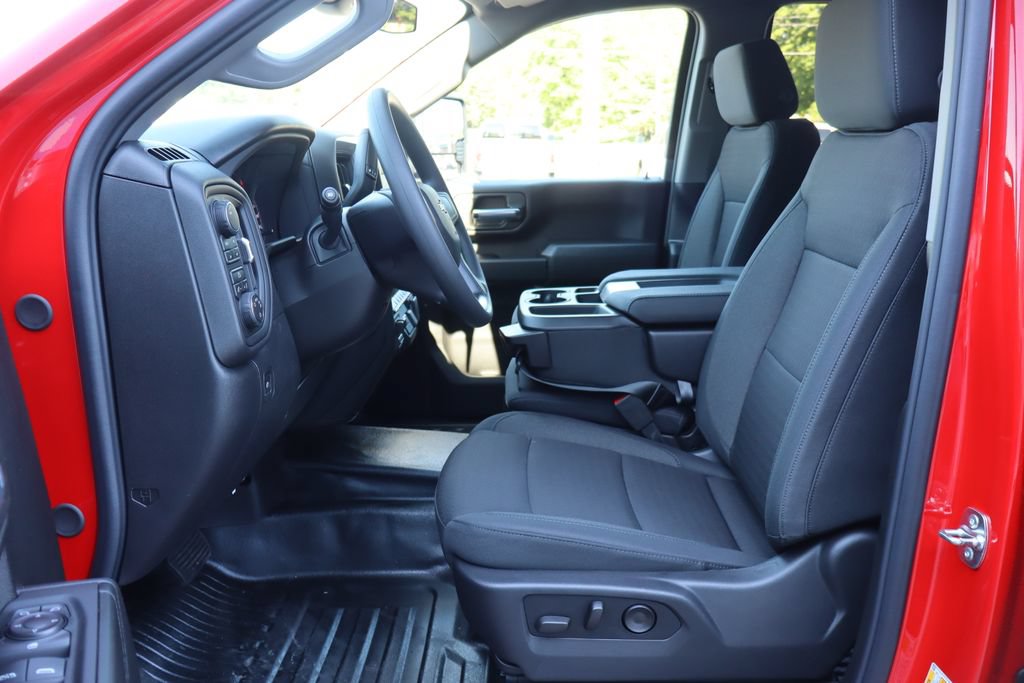 New 2026 Chevrolet Silverado 2500 W/T w/ WT Convenience Package AWD/4WD image 5