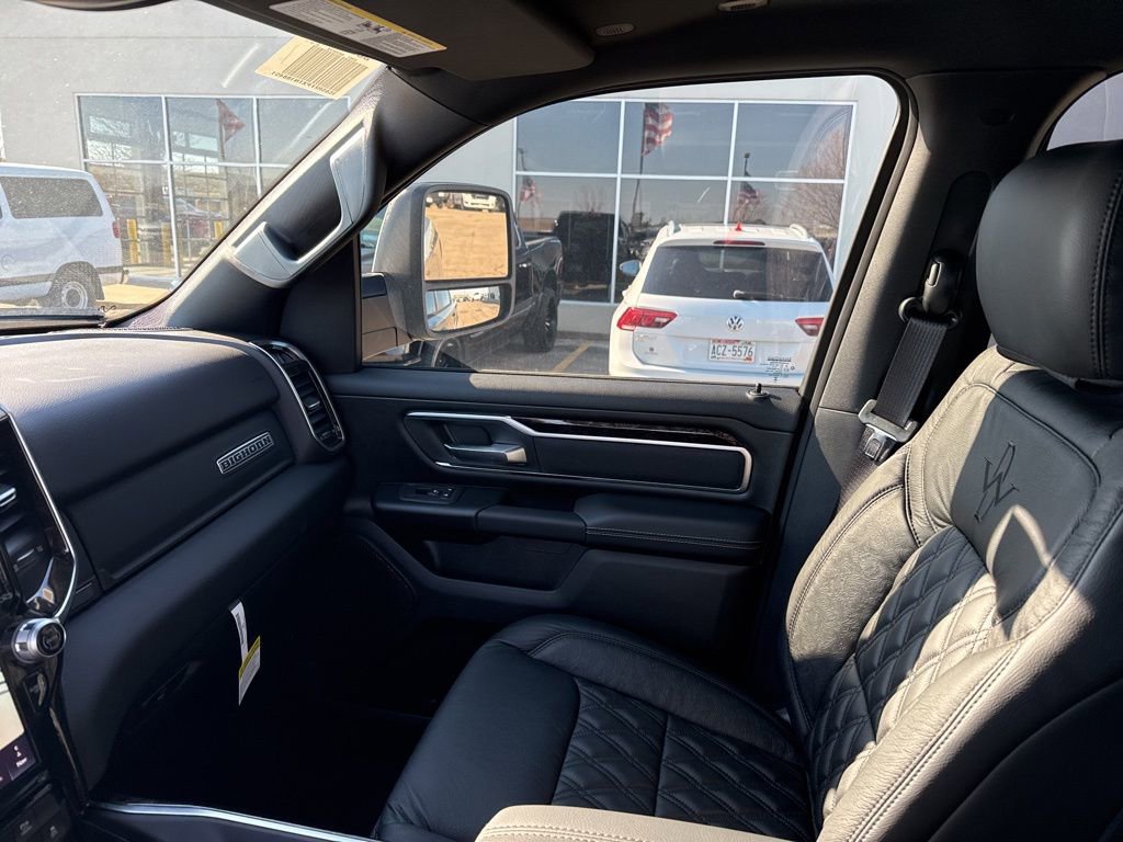 New 2026 RAM 1500 Big Horn image 31