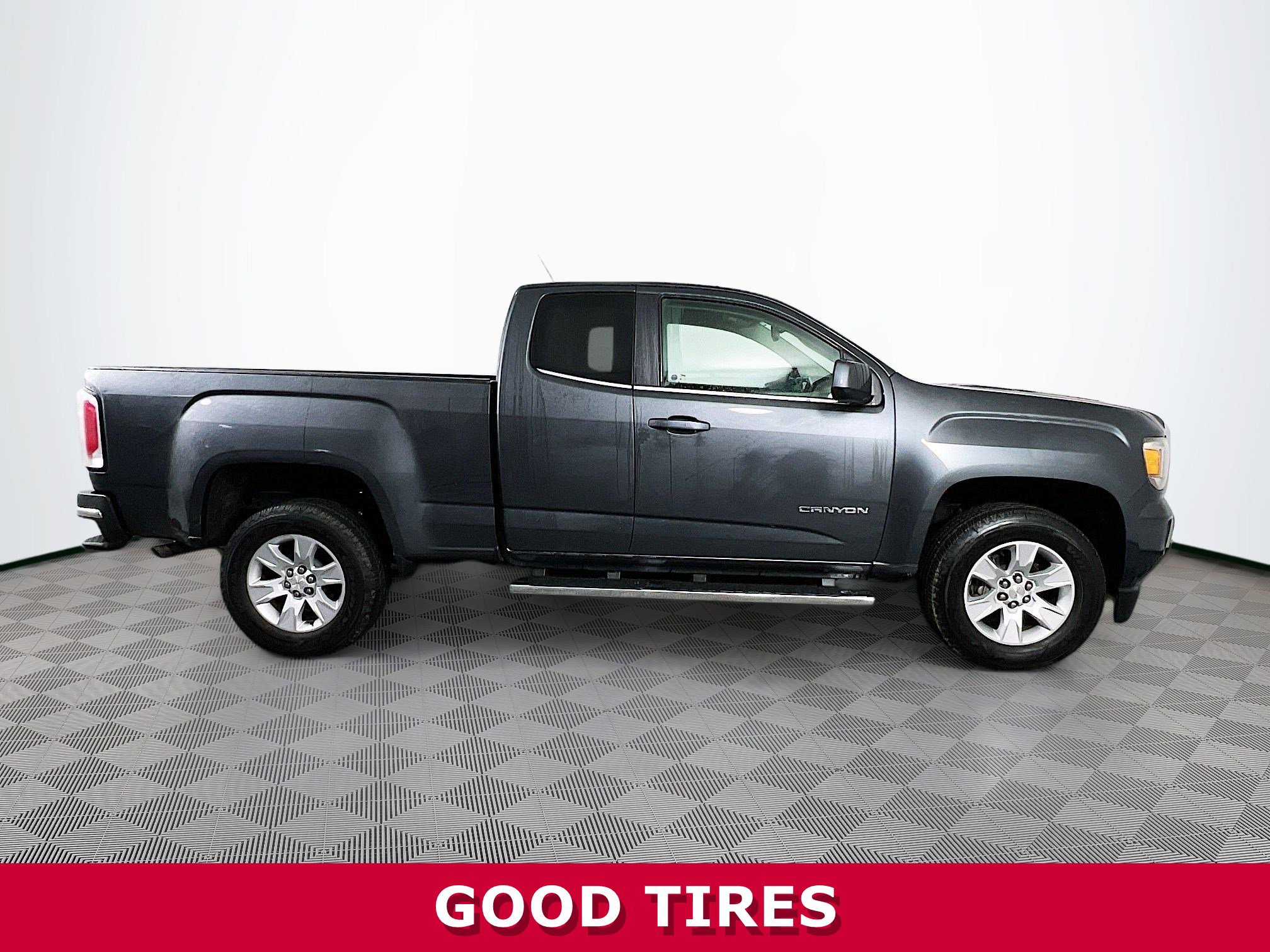 Used 2016 GMC Canyon SLE w/ Trailering Package image 28