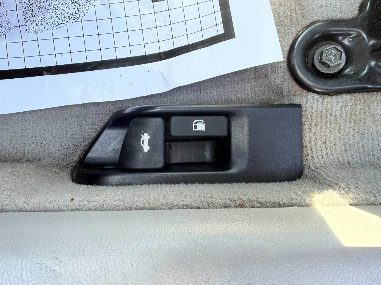 Used 2007 Toyota Camry CE FWD image 21