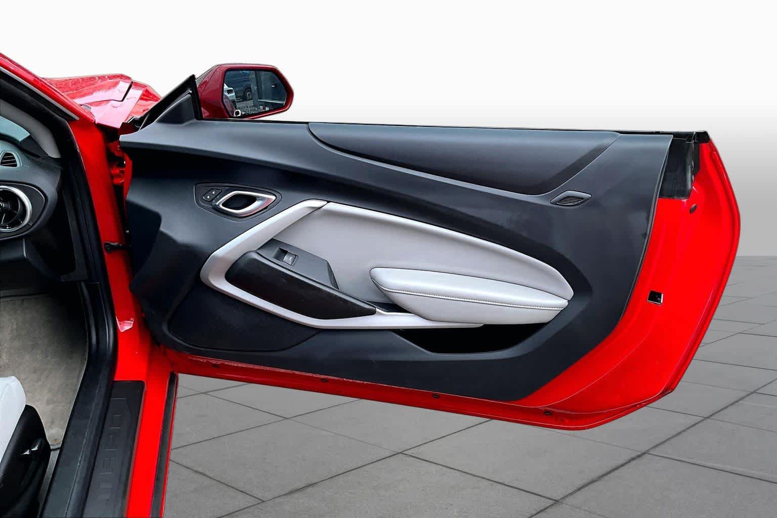 Used 2023 Chevrolet Camaro LT RWD image 23