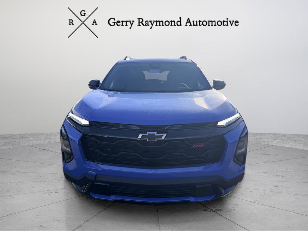 New 2026 Chevrolet Equinox RS w/ Safety and Technology Package image 2