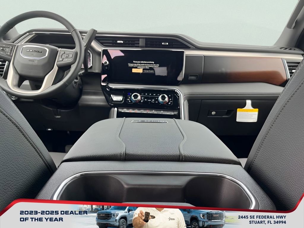 New 2025 GMC Sierra 2500 Denali w/ Denali Reserve Package image 55