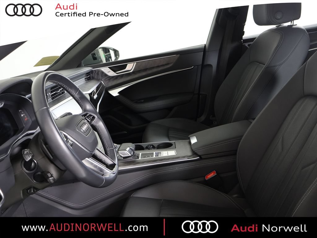 Certified 2024 Audi A7 3.0T Premium Plus w/ Premium Plus Package AWD/4WD image 21