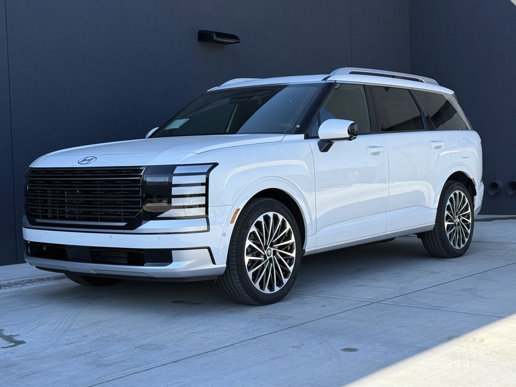 New 2026 Hyundai Palisade Calligraphy