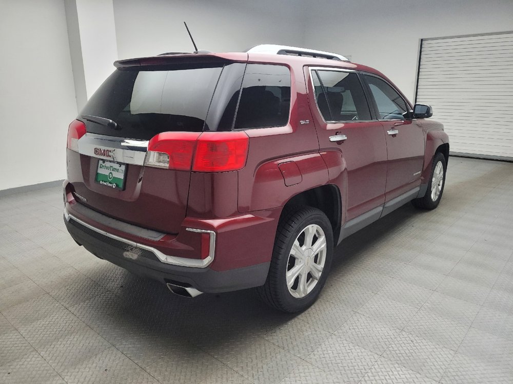Used 2016 GMC Terrain SLT FWD image 9