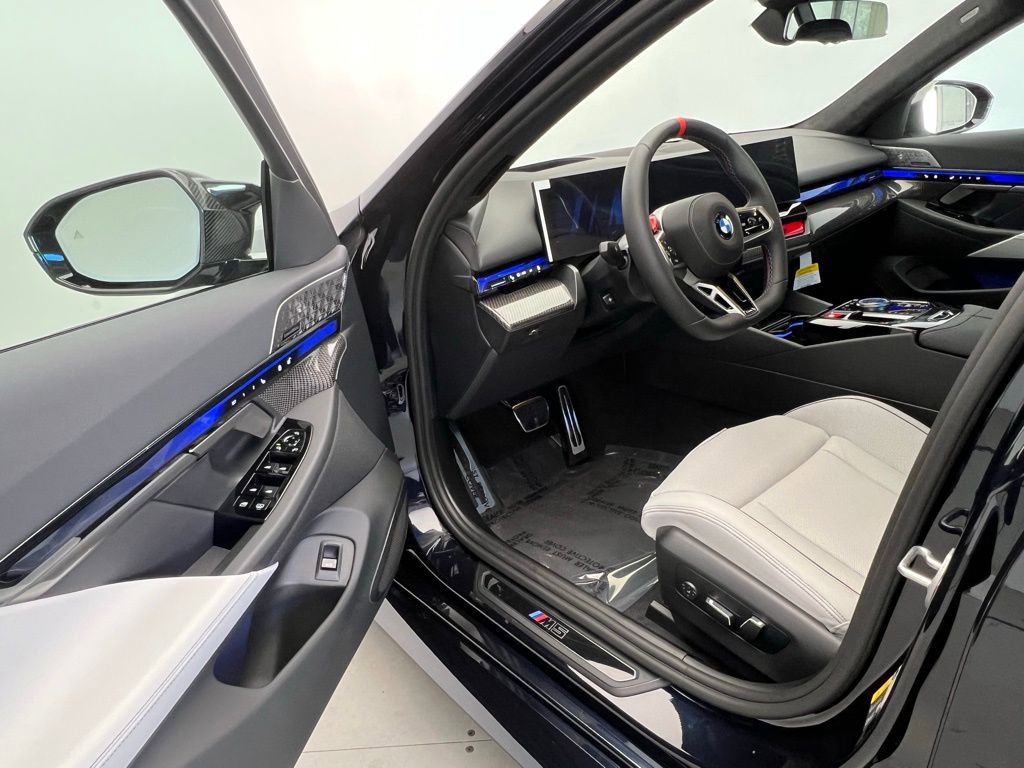 New 2026 BMW M5 w/ Carbon Package image 21