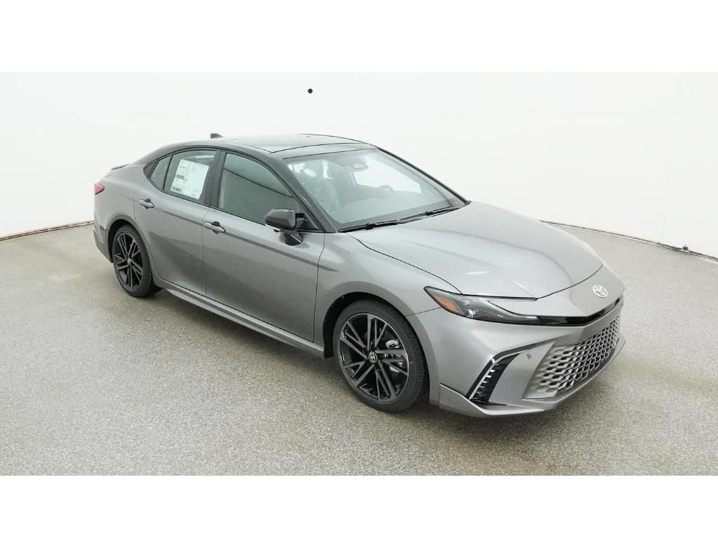 New 2026 Toyota Camry XSE w/ Premium Plus Package FWD image 13