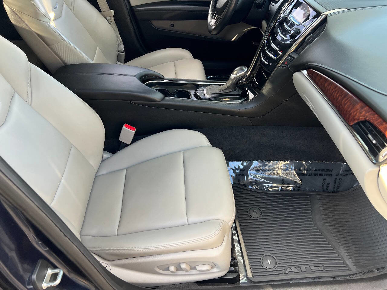 Used 2016 Cadillac ATS 2.0T AWD Sedan image 25