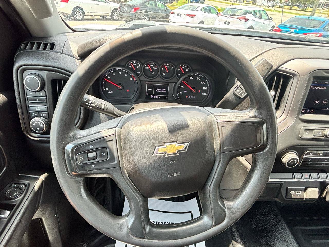Used 2022 Chevrolet Silverado 2500 W/T w/ WT Fleet Convenience Package AWD/4WD image 27