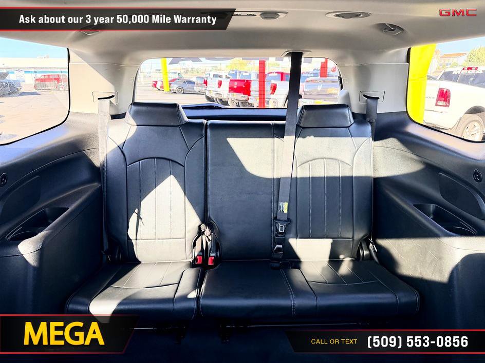 Used 2016 GMC Acadia Denali AWD/4WD image 21