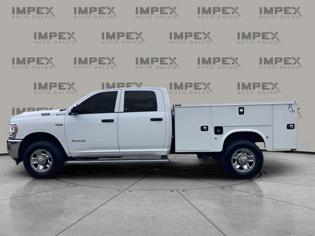 Used 2021 RAM 2500 Tradesman w/ Chrome Appearance Group AWD/4WD image 6