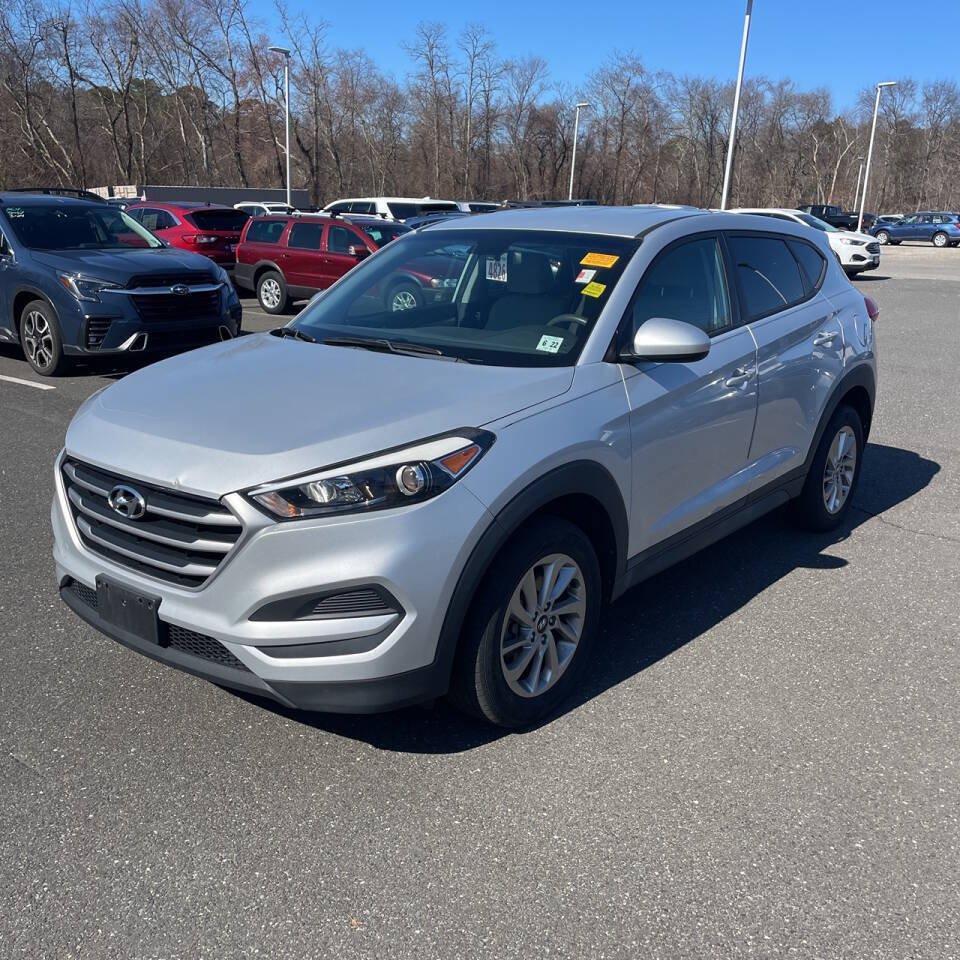 Used 2017 Hyundai Tucson SE FWD image 8
