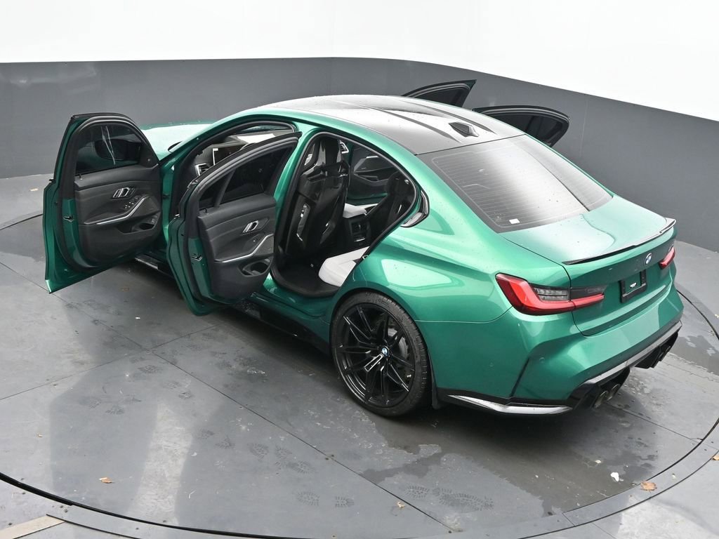 Used 2023 BMW M3 Competition image 64