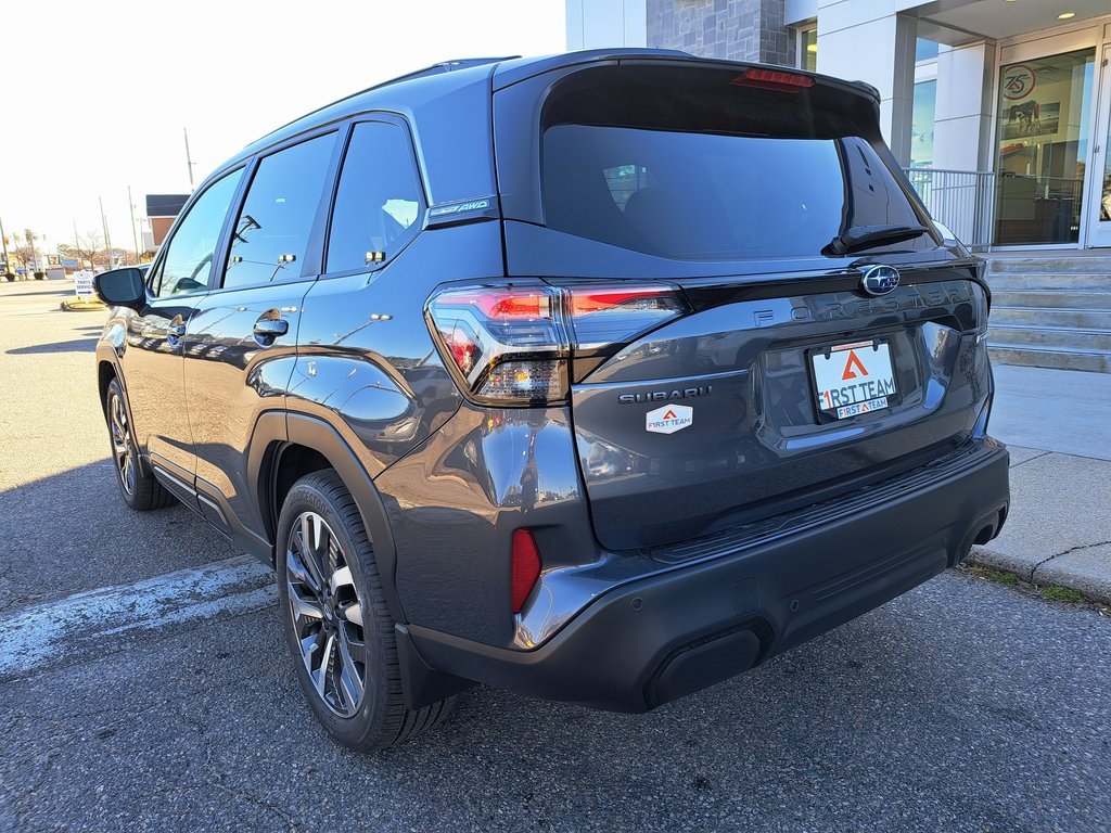 New 2026 Subaru Forester Touring image 4