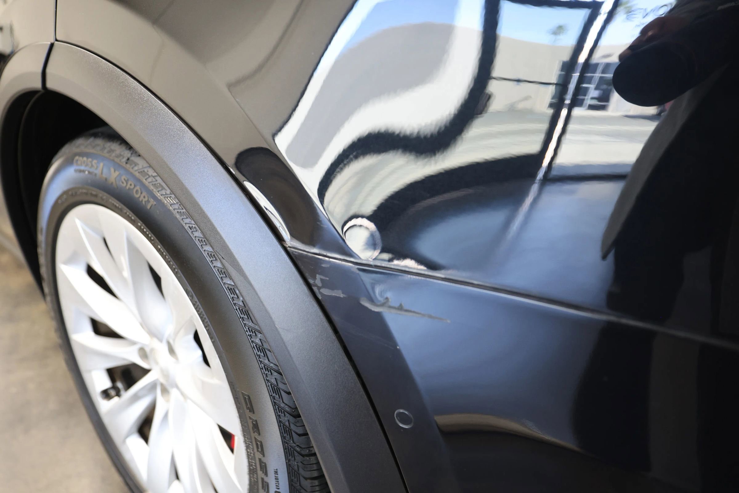 Used 2018 Tesla Model X P100D image 10