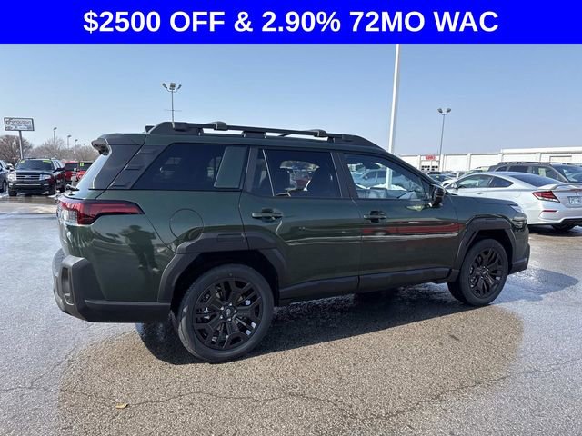 New 2026 Subaru Outback Limited XT image 2