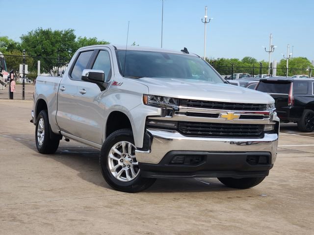 Used 2020 Chevrolet Silverado 1500 LT w/ All-Star Edition AWD/4WD image 2