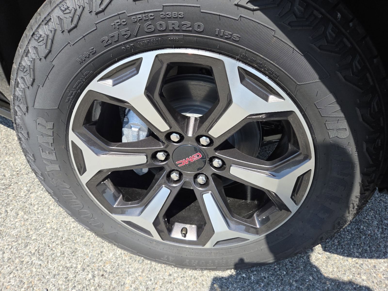 New 2026 GMC Yukon AT4 Ultimate image 19