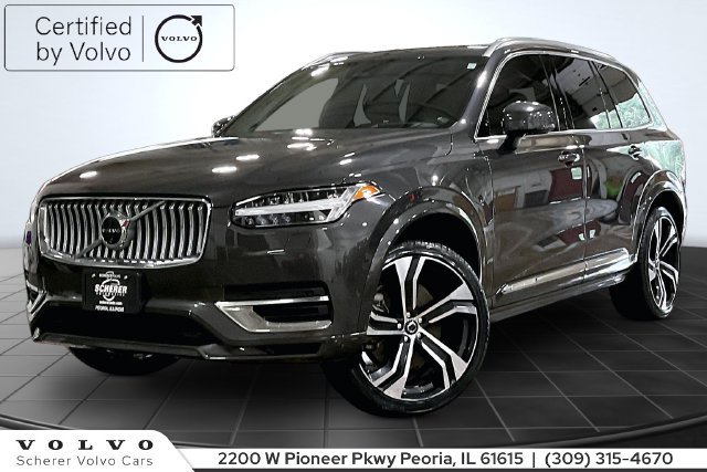 Certified 2024 Volvo XC90 T8 Ultimate w/ Protection Package Premier AWD/4WD image 1