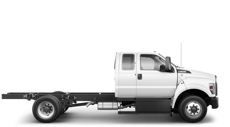 New 2026 Ford F650 2WD Regular Cab Super Duty image 2