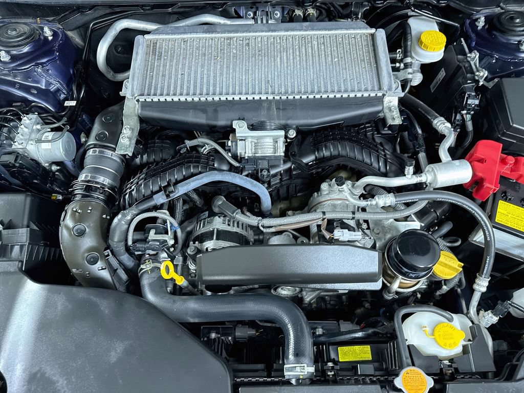 Certified 2022 Subaru WRX Premium AWD/4WD image 35