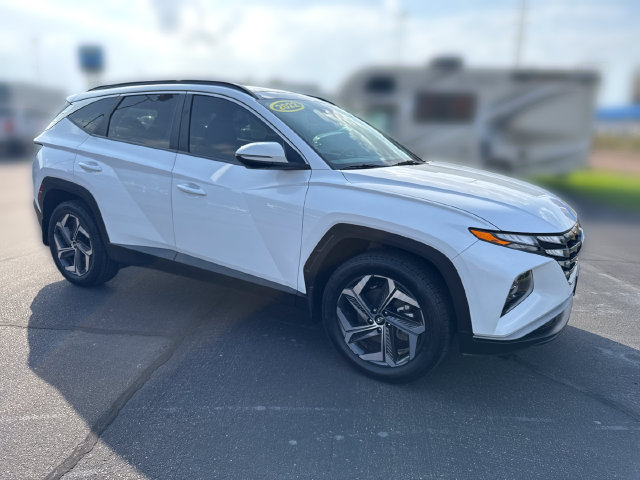 Used 2022 Hyundai Tucson SEL AWD/4WD image 7