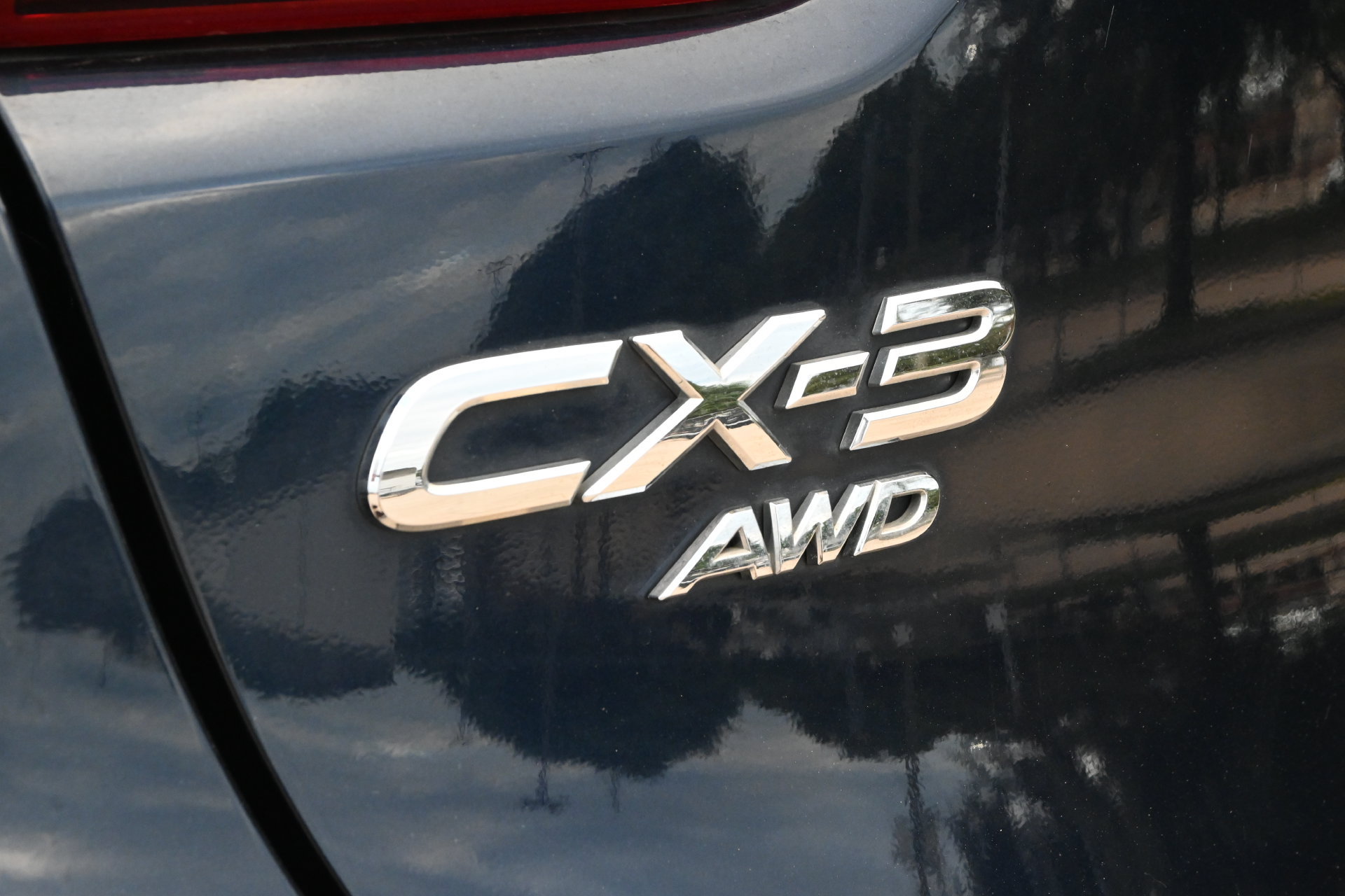 Used 2019 MAZDA CX-3 Touring AWD/4WD image 20