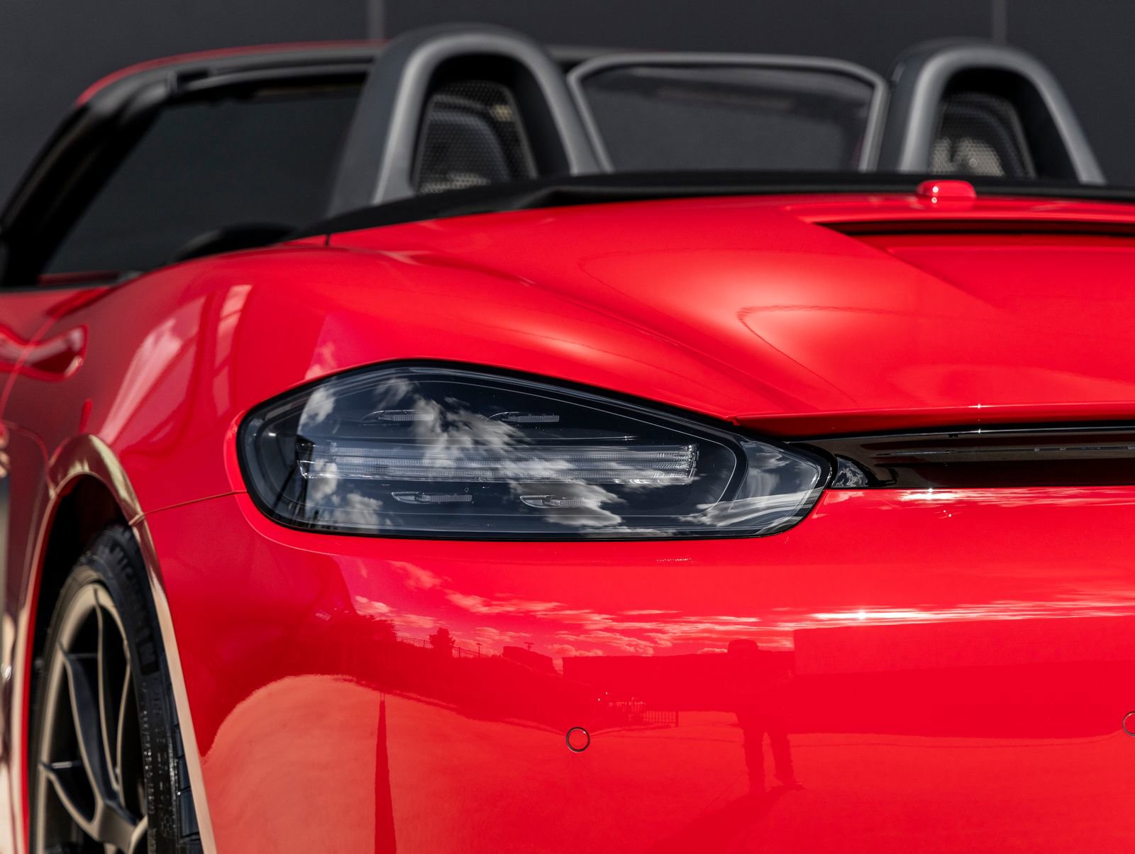 Certified 2025 Porsche 718 Boxster GTS image 11