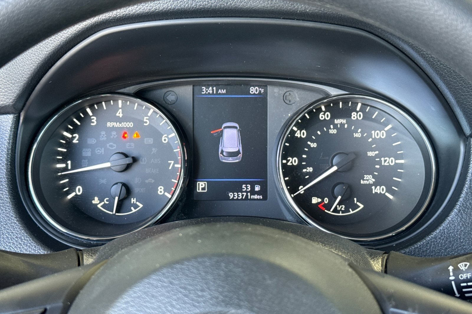 Used 2018 Nissan Rogue S image 22