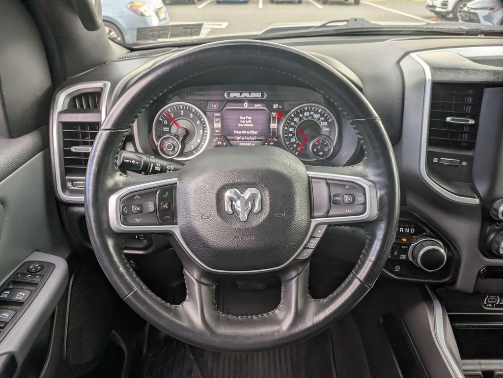Used 2022 RAM 1500 Big Horn image 12
