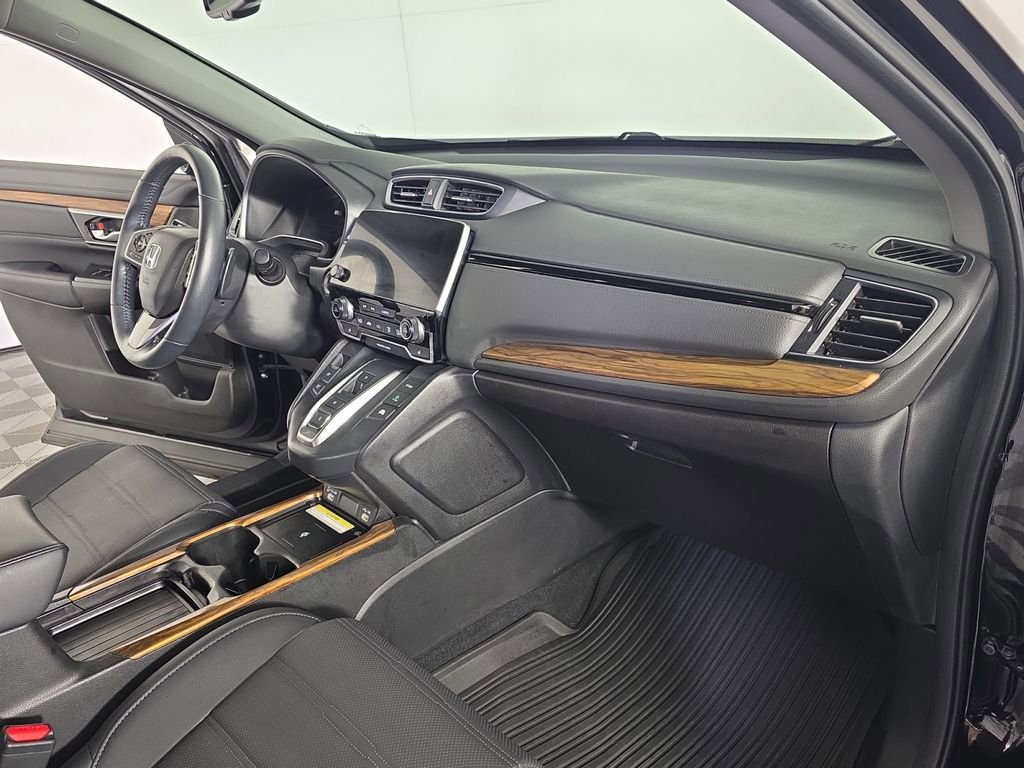 Used 2021 Honda CR-V Touring image 19