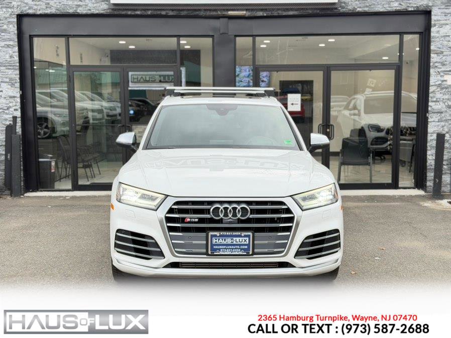 Used 2018 Audi SQ5 Prestige w/ Prestige Package AWD/4WD image 7