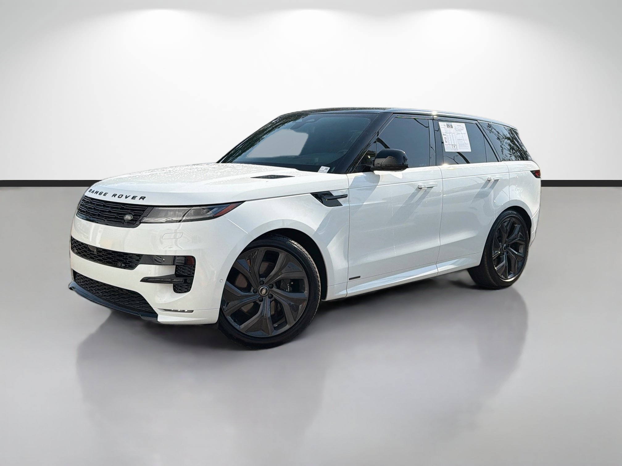 Certified 2025 Land Rover Range Rover Sport Autobiography AWD/4WD image 1